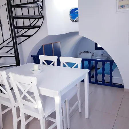 White & Blue *